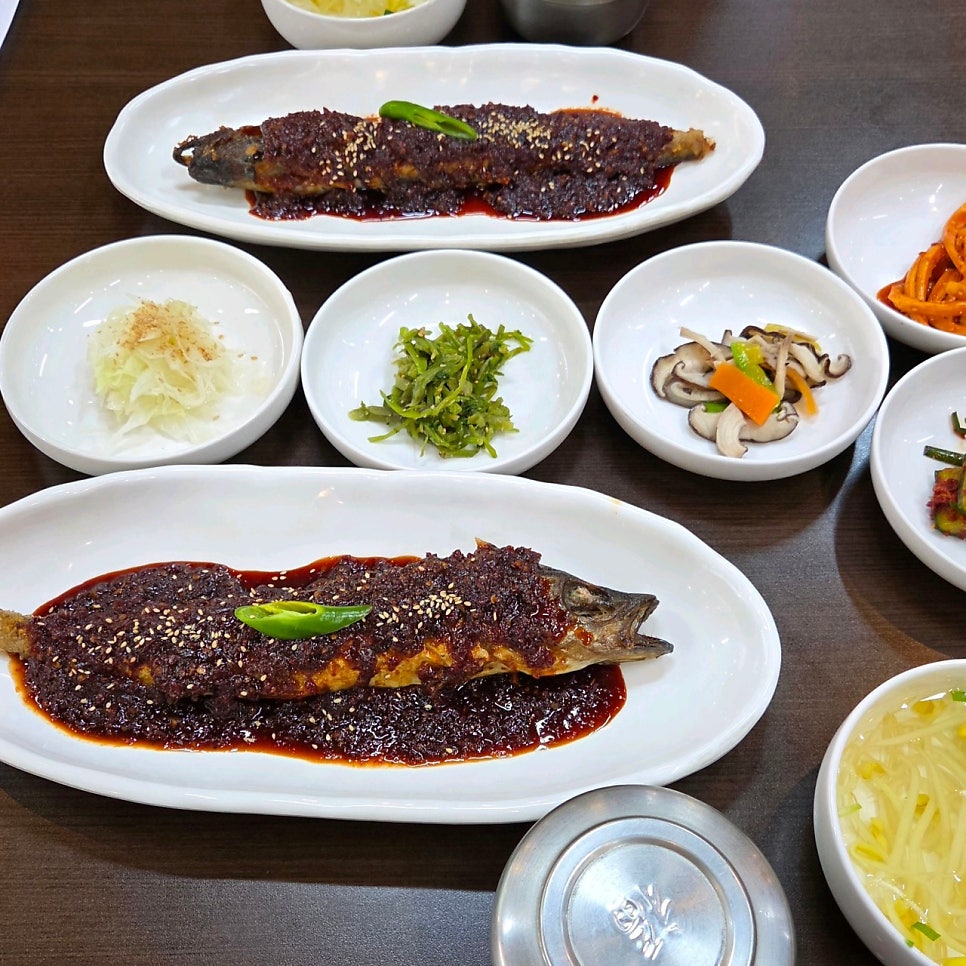 물베기한정식 사진 2
