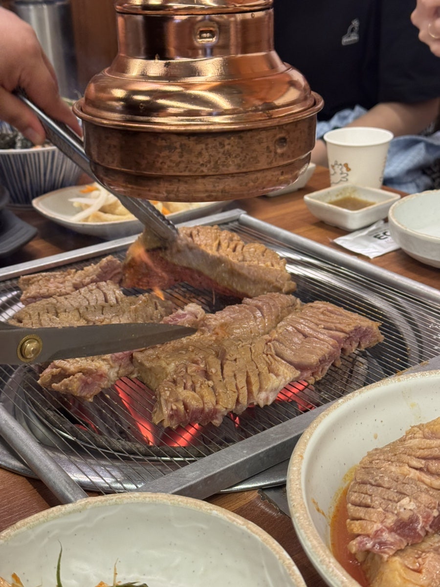 거시기쪽갈비생족발구이 사진 3