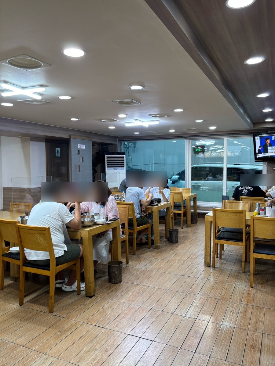 장안면옥 명일동점 사진 4