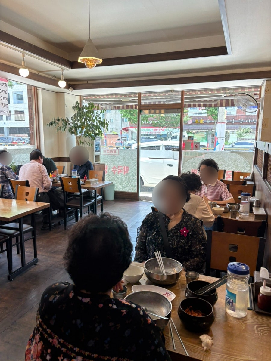 웰빙옹심이 메밀칼국수 사진 6