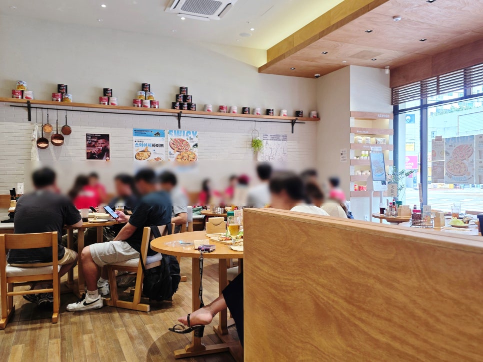 피자알볼로 목동본점 사진 5