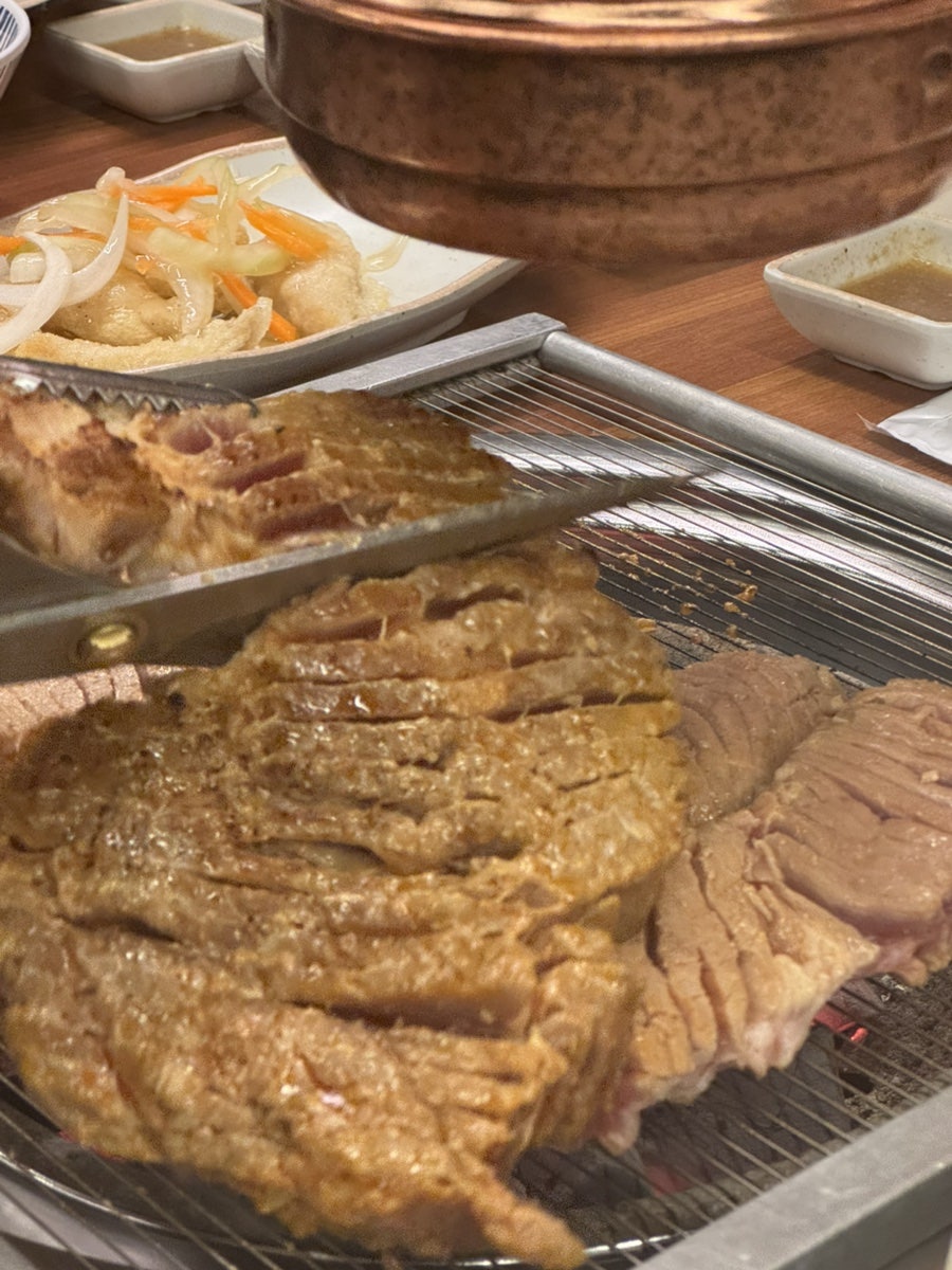 거시기쪽갈비생족발구이 사진 4