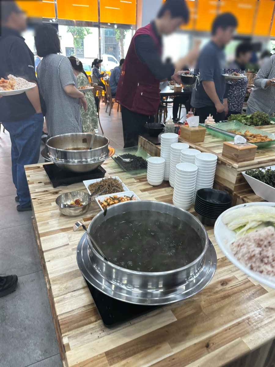 정지간한식뷔페 사진 4