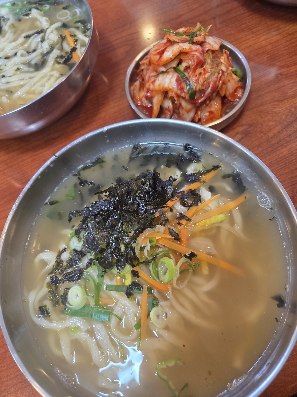 옛날홍두깨손칼국수 사진 3