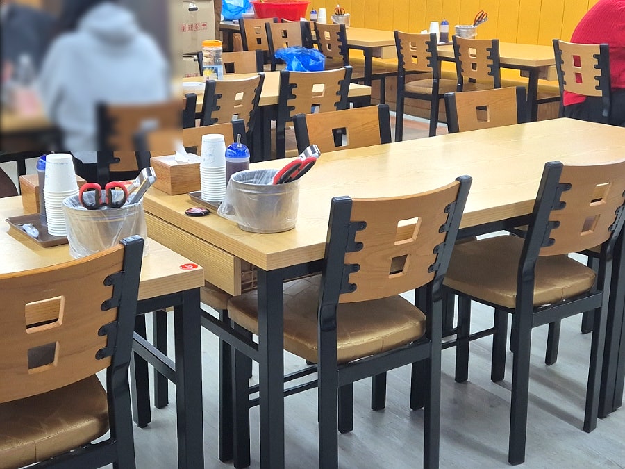 한결통아구찜 인천효성점 사진 5