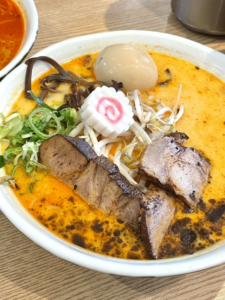 쵸우라멘 용문점 사진 2