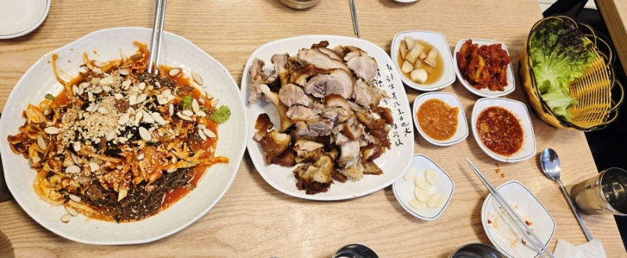 필동족발 사진 3