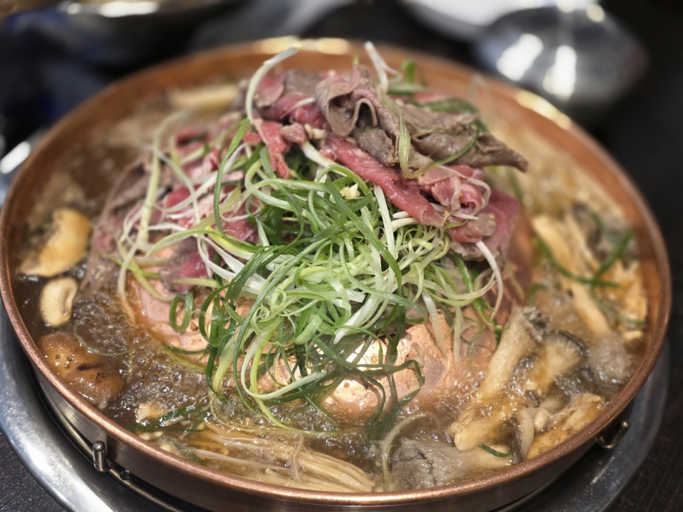 강경불고기 수원탑동점 사진 4