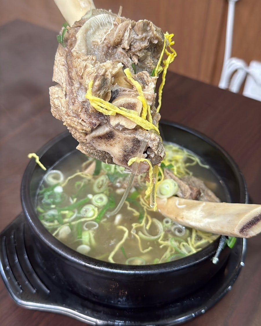 인생갈비탕 사진 1