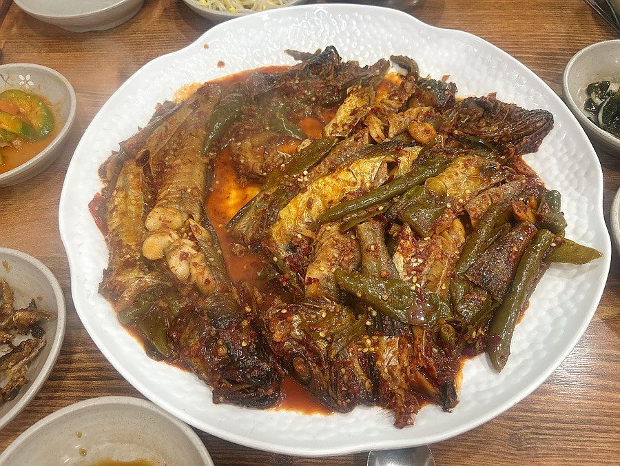 명태마을 사진 1
