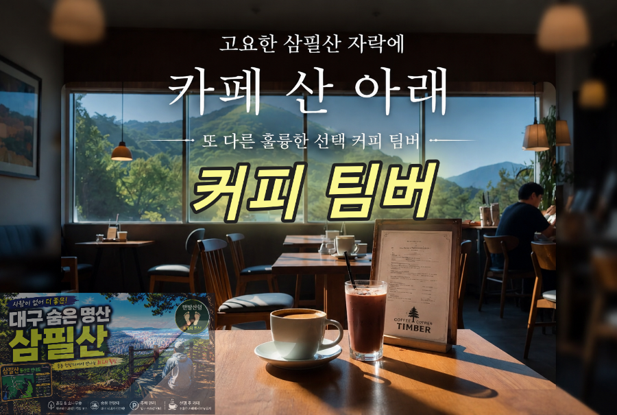 커피팀버 대곡점 사진 1