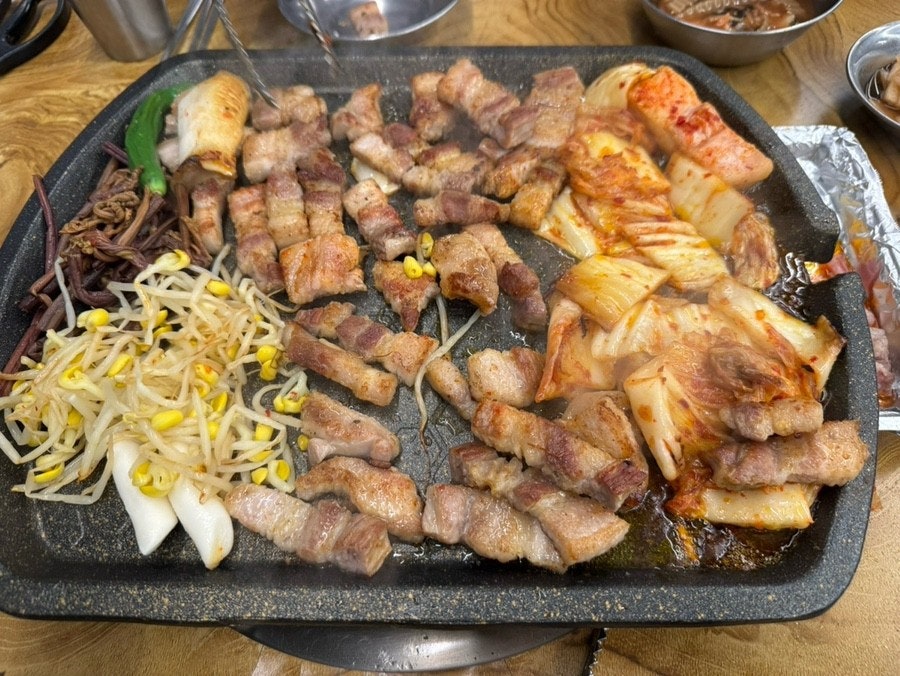 Hyangdonggimchisamgyeop photo 2
