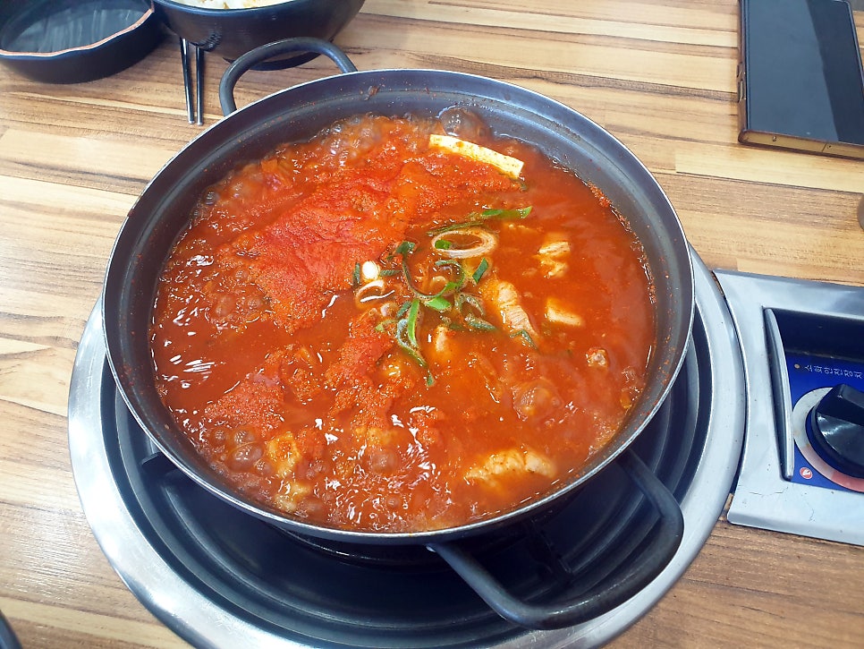 김치찌개미화식당 석포리점 사진 3