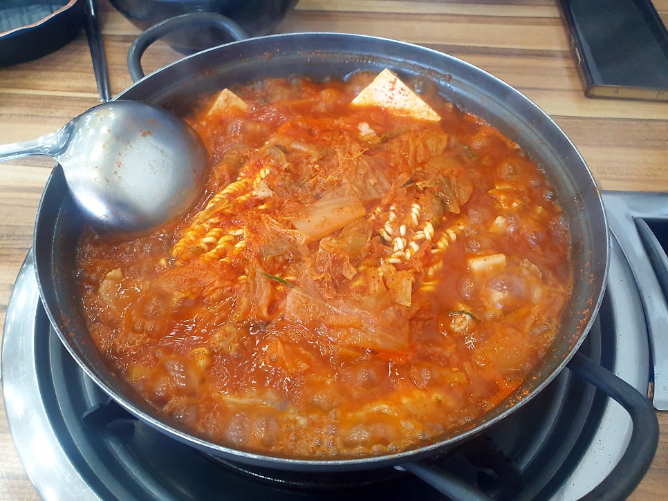 김치찌개미화식당 석포리점 사진 4