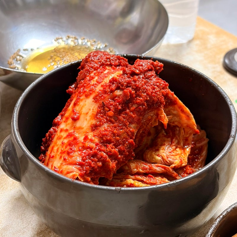 대전 명불허전 실비김치 맛집! (소머리곰탕, 소머리우거지탕, 실비김....