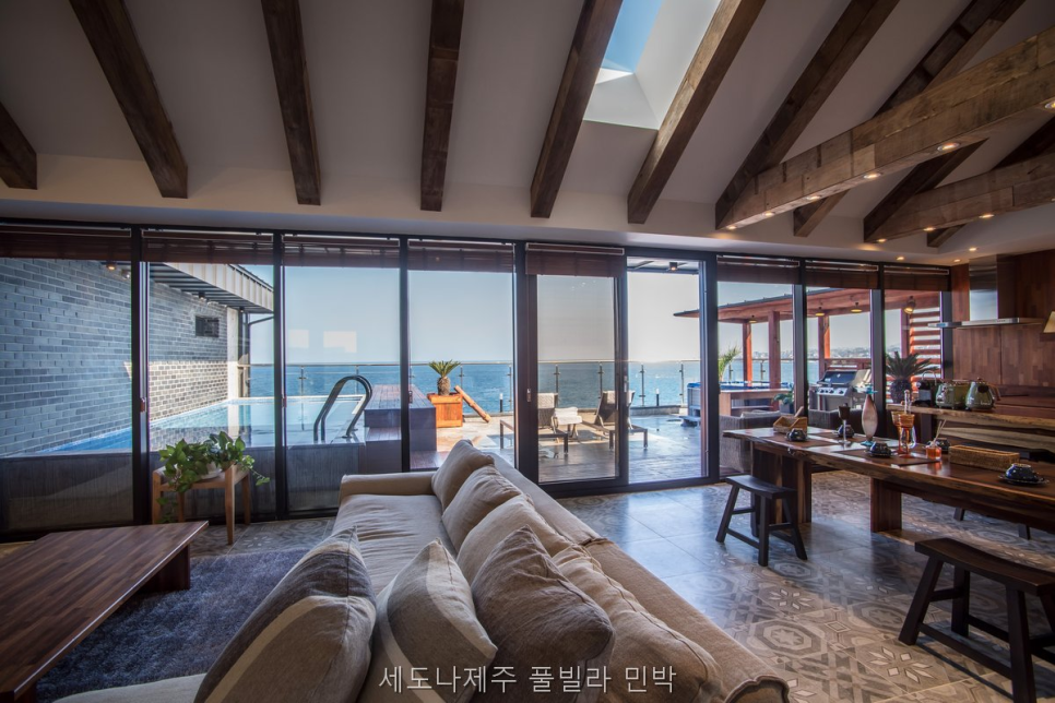 세도나제주 풀빌라 사진 2