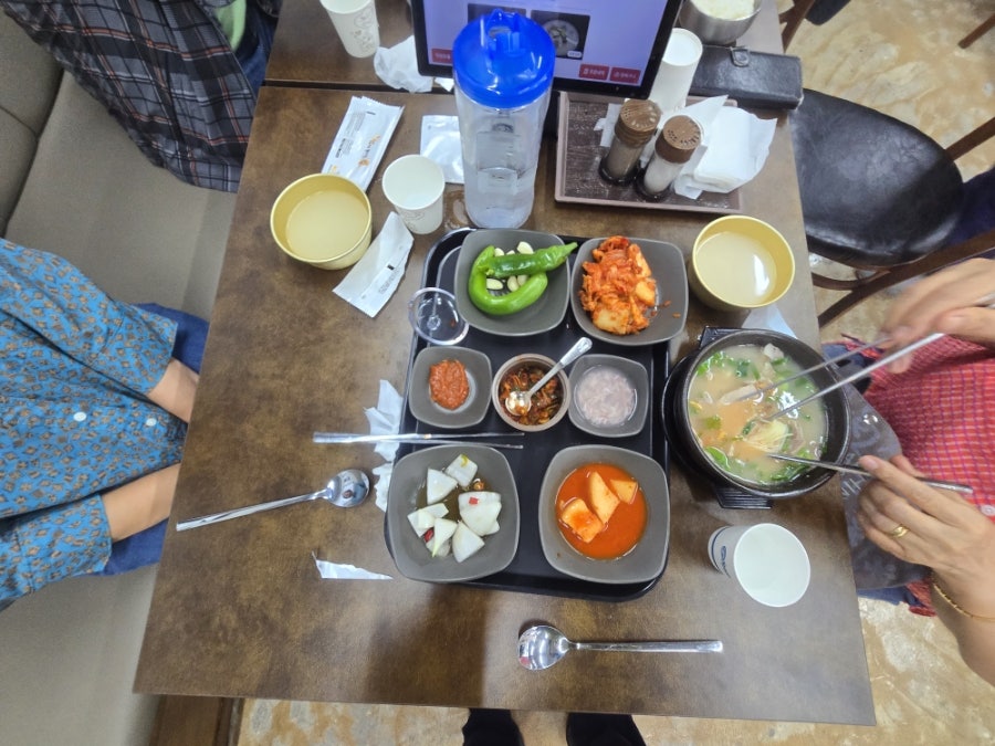 밀양가마솥장작국밥 사진 4