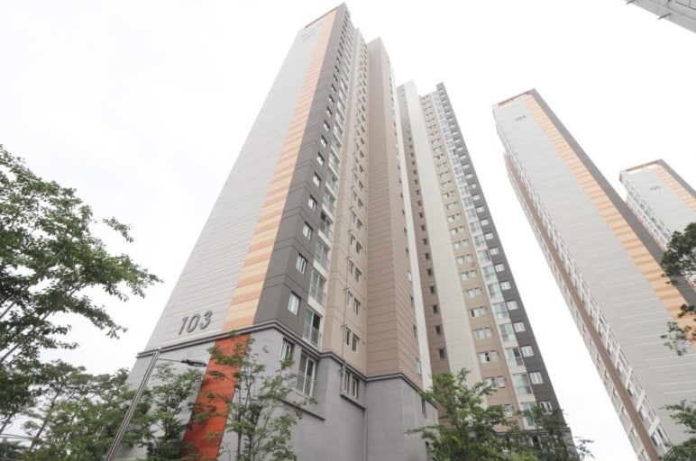 남양주 다산 해모로 시공 제품 벨라고 벨리타 880