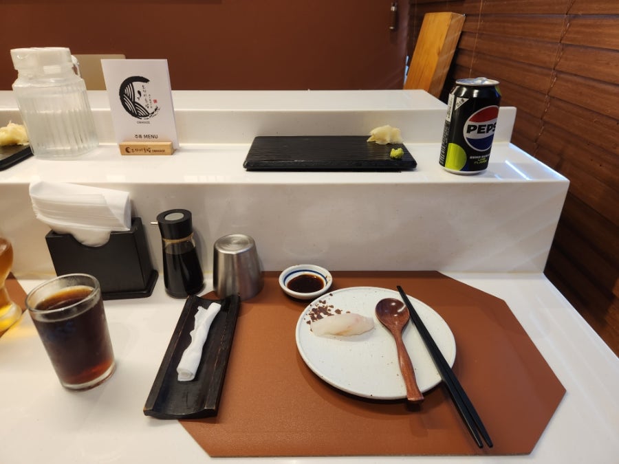 오마카세 오사이초밥 울산송정점 사진 2