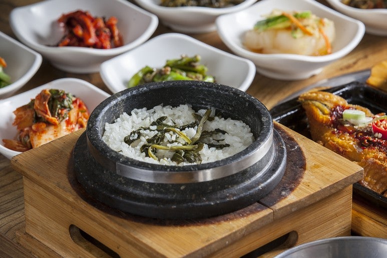청기와뜰 사진 1