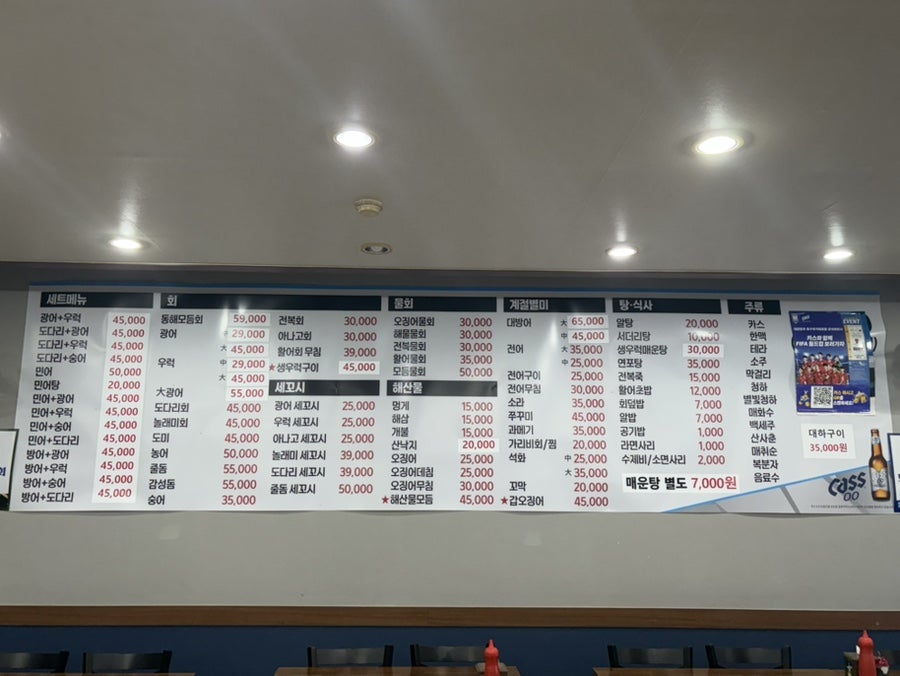 동해바다수산 중동직영점 사진 4
