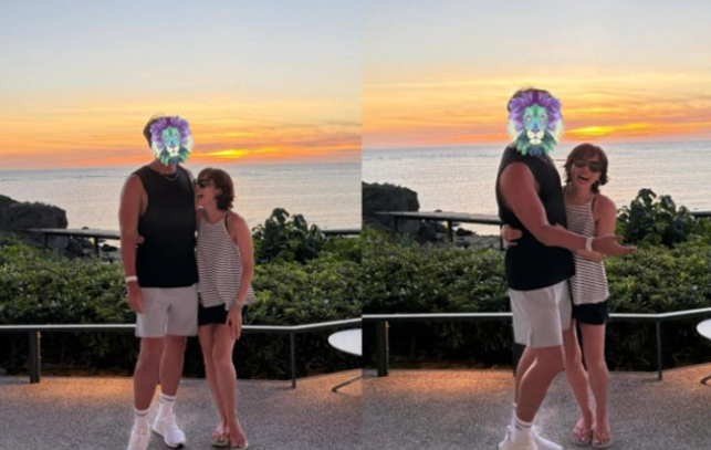 손예진 여행 사진 폭풍 업로드, 현빈 얼굴은 가렸는데 아들과 함께한 순간은 공개
