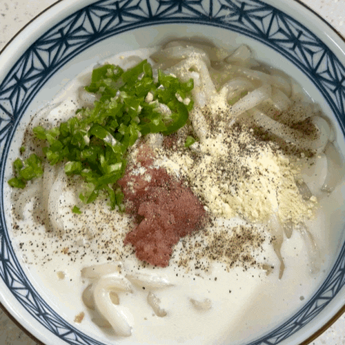 정호영 쉐프의 카덴 명란 크림 우동 레시피 후기