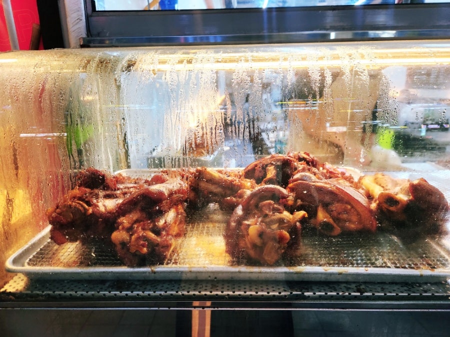 오복족발 사진 2