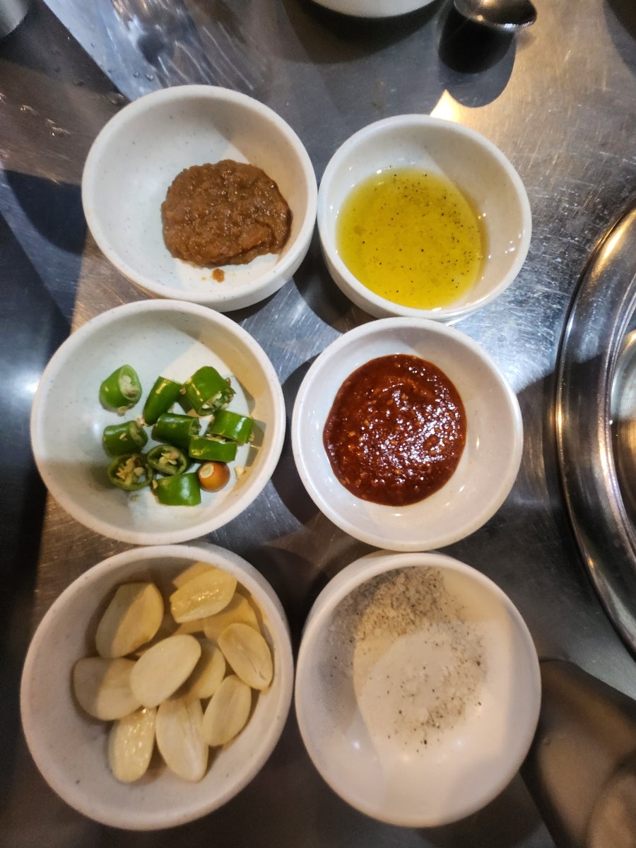 숯불장터식당 사진 4