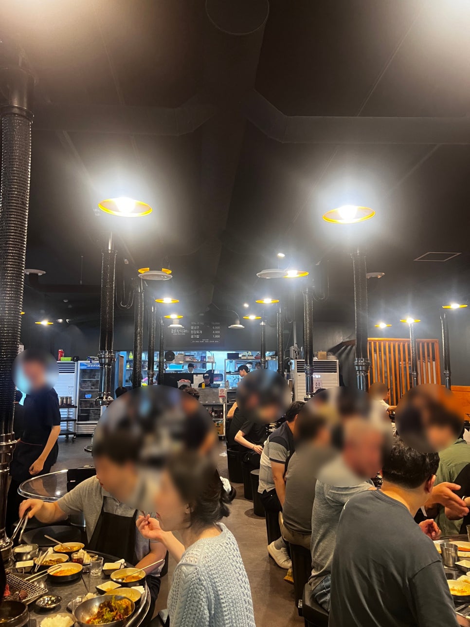 돌쇠장작구이 사진 4