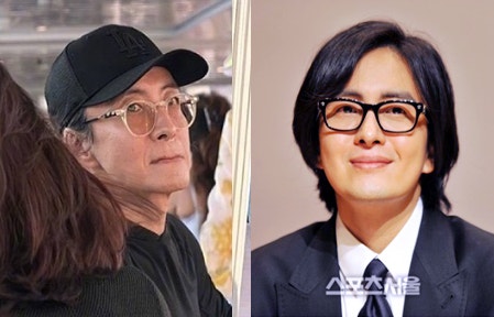 배용준 백발 근황·박수진 청순미모, 과거는 무엇이었나