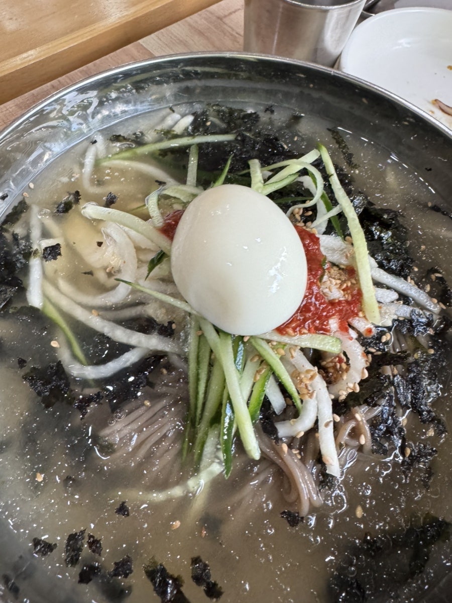 평창메밀막국수 옥암점 사진 6