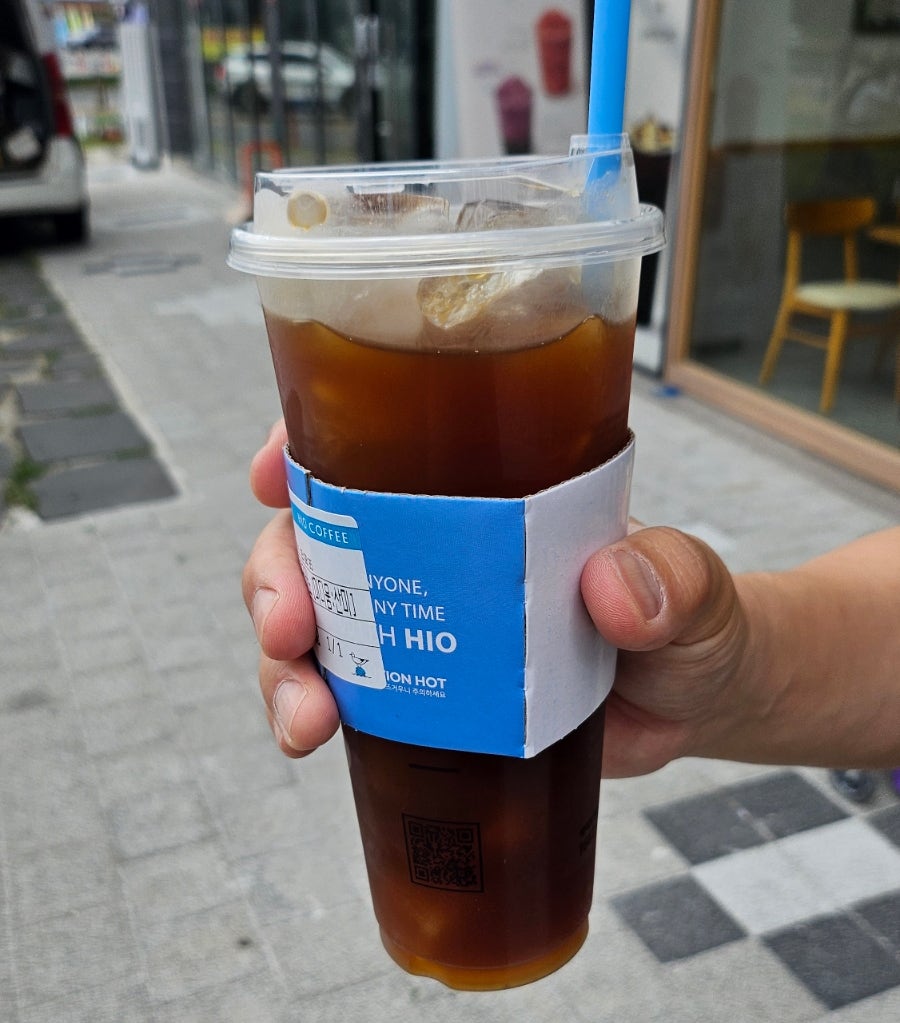 하이오커피 김천혁신도시점 사진 6
