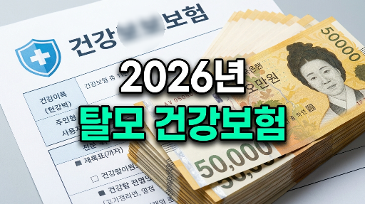 2026년 탈모 건강보험 확대 총정리, 내 약값도 50% 절세 혜택 받을까