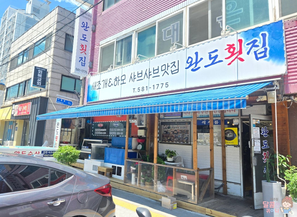 완도횟집 새조개하모샤브샤브맛집 인천석남점 사진 1