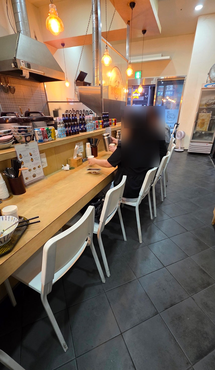 텐텐동 사진 3