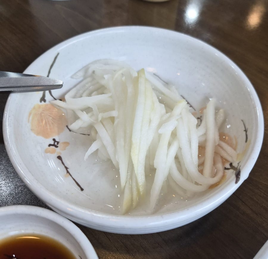 봉평메밀막국수 사진 1
