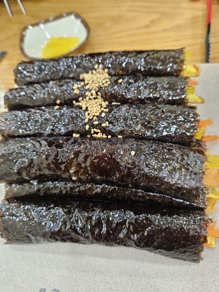 선비꼬마김밥 금하로점 사진 4
