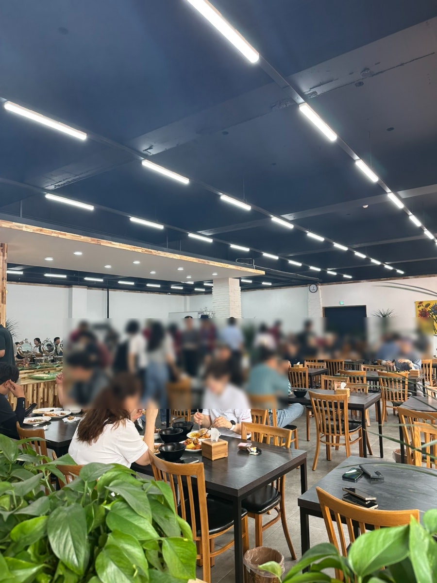 정지간한식뷔페 사진 2