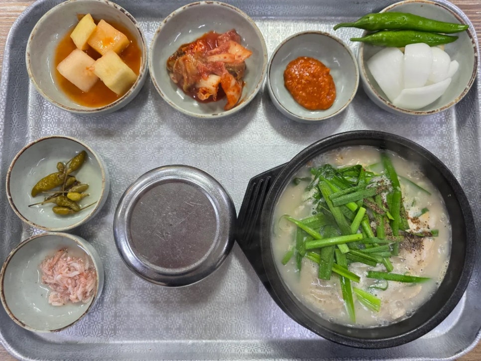 청도소머리국밥 사진 6