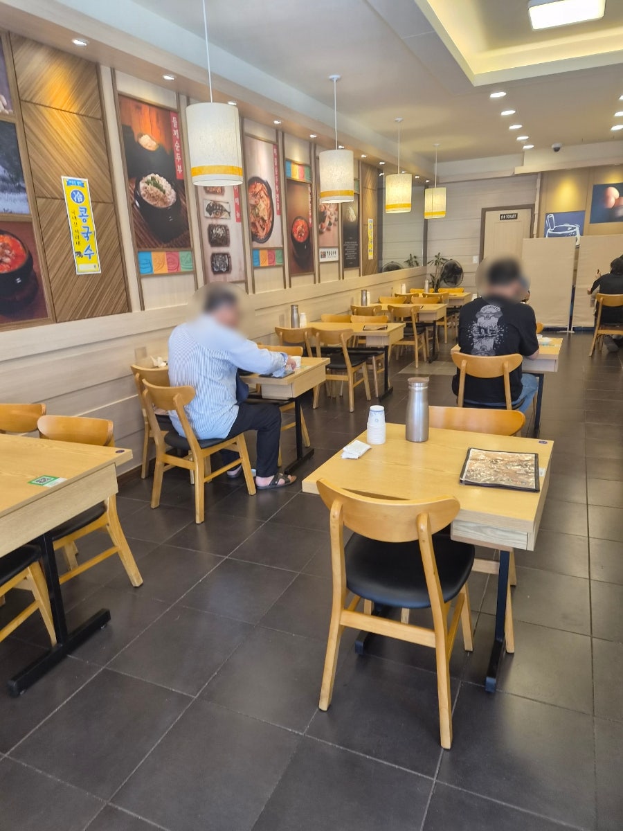 돌깨마을맷돌순두부 시화점 사진 4