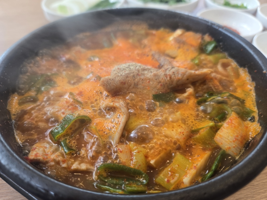 마루순대국밥 사진 5