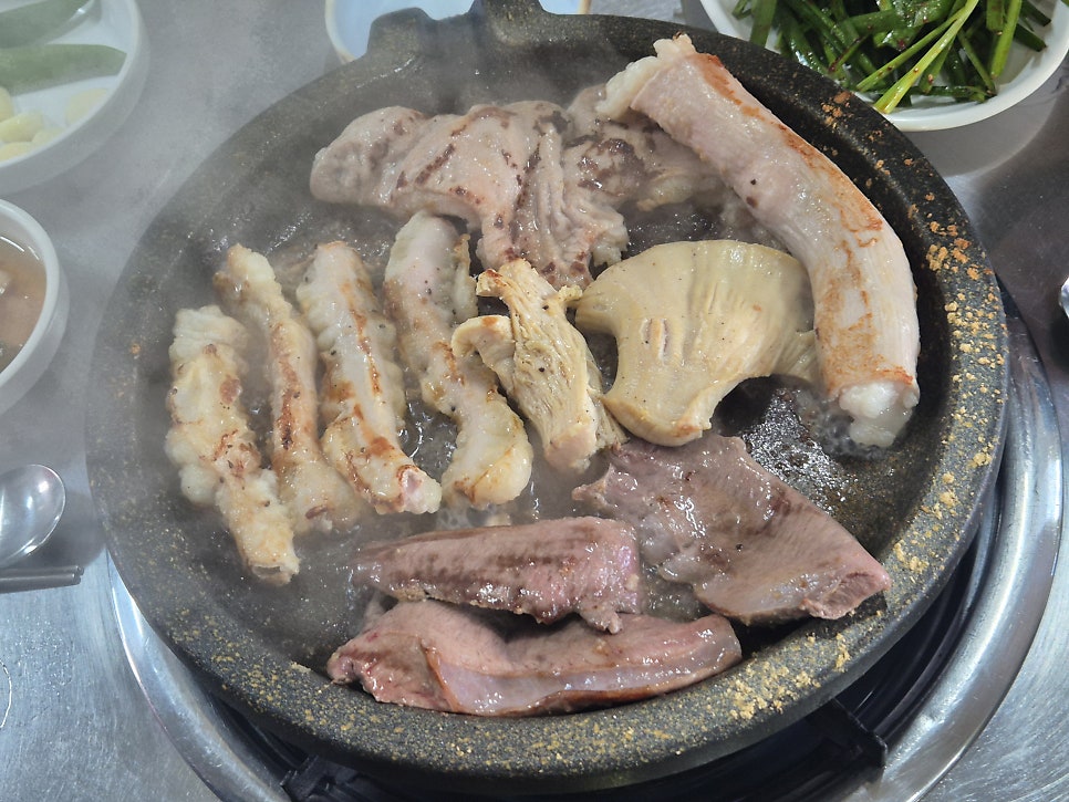 황소양곱창 역삼본점 사진 2