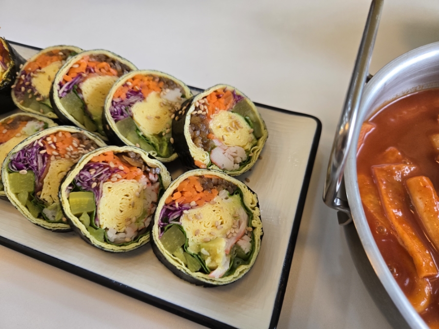 보름달김밥 사진 2