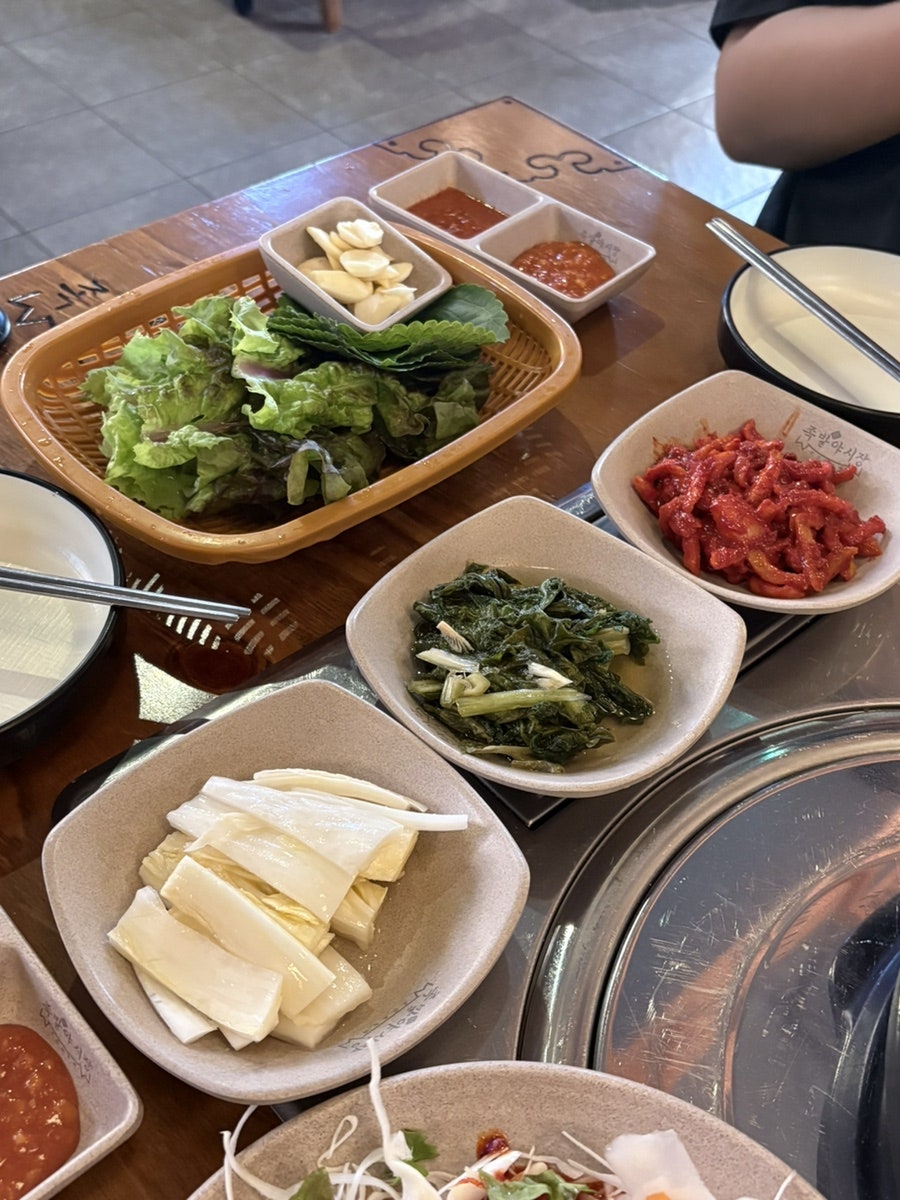 족발야시장 세종새롬점 사진 3