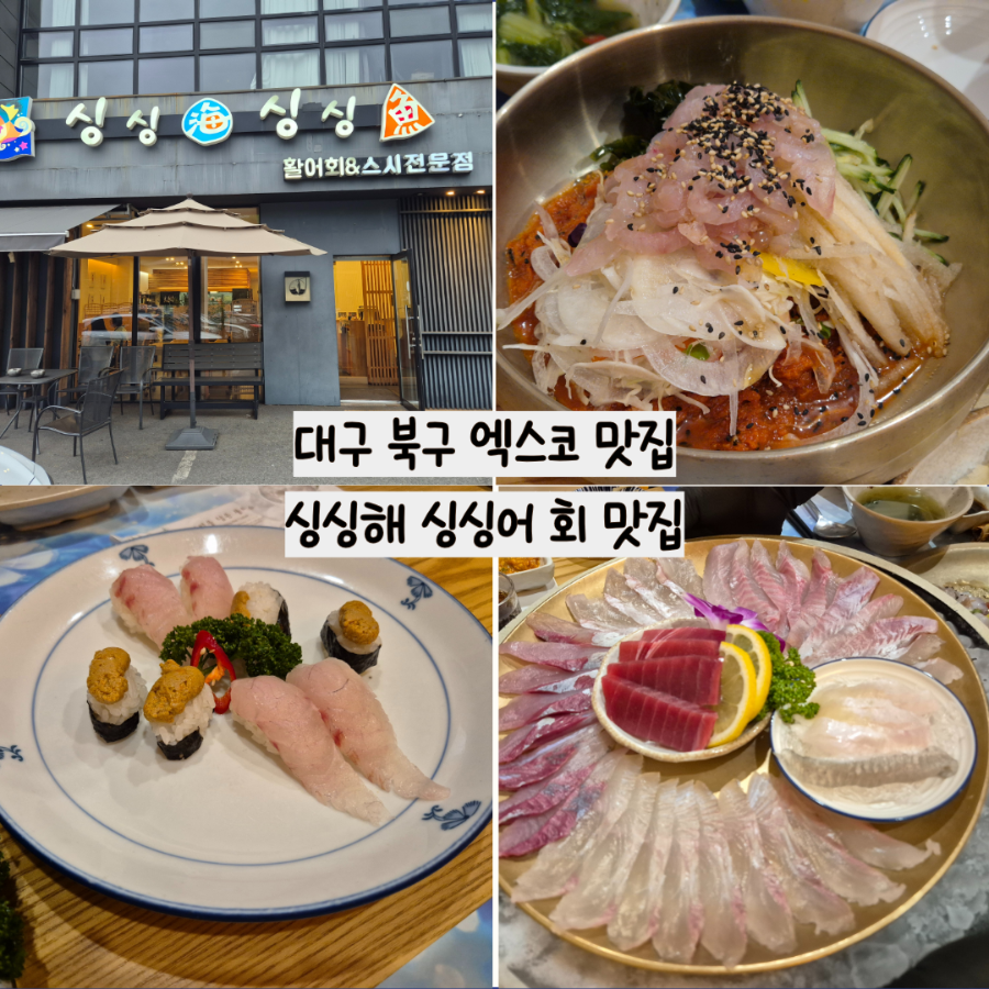 싱싱해싱싱어 사진 1