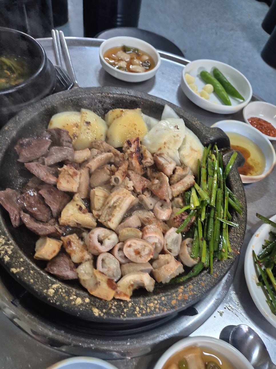 황소양곱창 역삼본점 사진 4