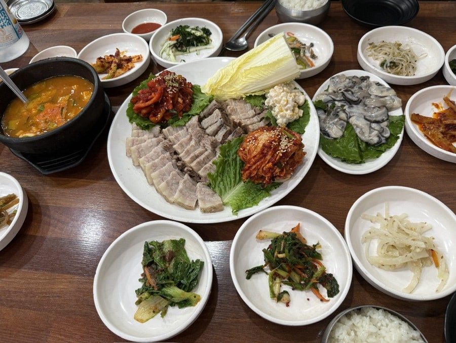 임금님보쌈 사진 6