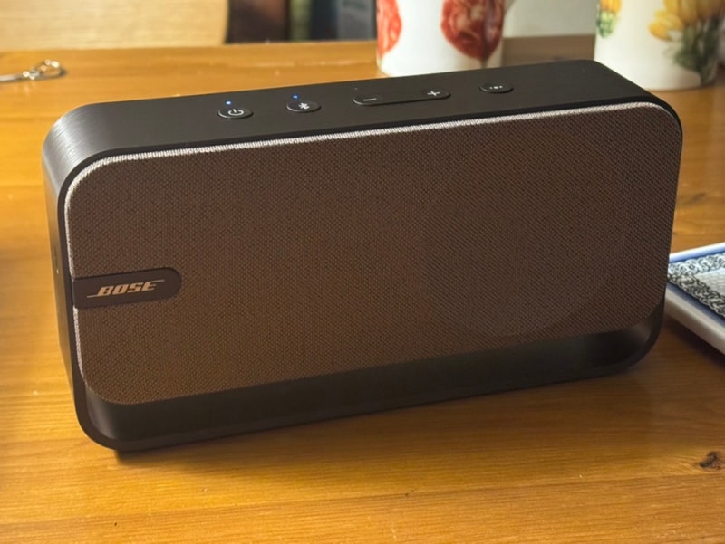 BOSE 보스 사운드링크 홈블루투스 후기+노래추천 Big Black Car