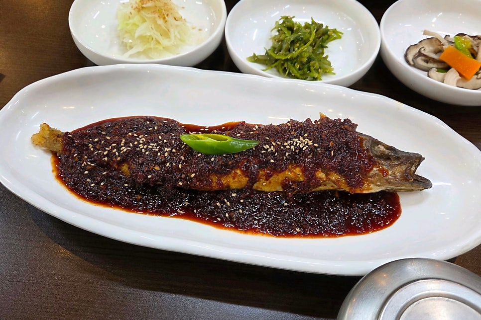 물베기한정식 사진 1